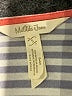 Matilda Jane Stripes Gray Jumpsuit Size S - photo 4