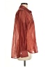 Bailey 44 Brown Long Sleeve Blouse Size M - photo 4