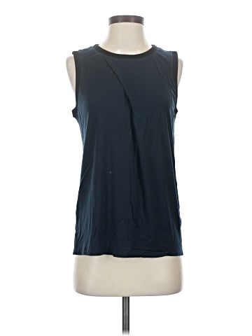 Helmut Lang Sleeveless T-Shirt (view 1)