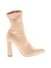 Shein Ivory Ankle Boots Size 8 - photo 1