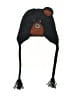 Unbranded Black Winter Hat One size - photo 1