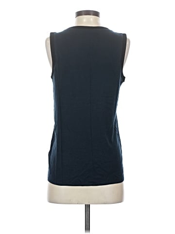 Helmut Lang Sleeveless T-Shirt (view 2)