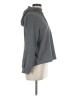 Badgley Mischka Gray Pullover Hoodie Size M - photo 4