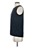 Helmut Lang Blue Sleeveless T-Shirt Size S - photo 5