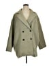 Free People Green Coat Size XL - photo 1