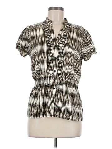 East5th Short Sleeve Blouse (view 1)