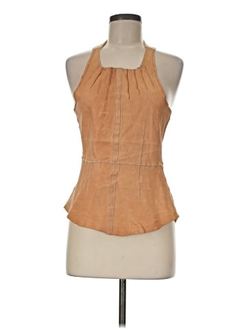 Illia Sleeveless Blouse (view 1)