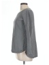 Evolution by Cyrus Solid Gray Pullover Sweater Size L - photo 5