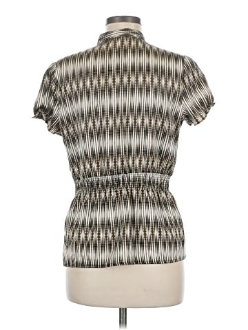 East5th Short Sleeve Blouse (view 2)