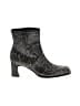 Naturalizer Gray Ankle Boots Size 7 1/2 - photo 1
