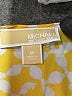MICHAEL Michael Kors Yellow Sleeveless Blouse Size M - photo 7