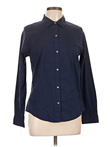 UNTUCKit Long Sleeve Button-Down Shirt (view 1)