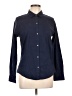 UNTUCKit Blue Long Sleeve Button-Down Shirt Size 10 - photo 1