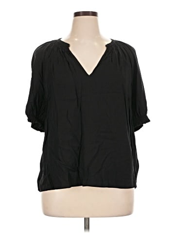 Boden Short Sleeve Blouse (view 1)