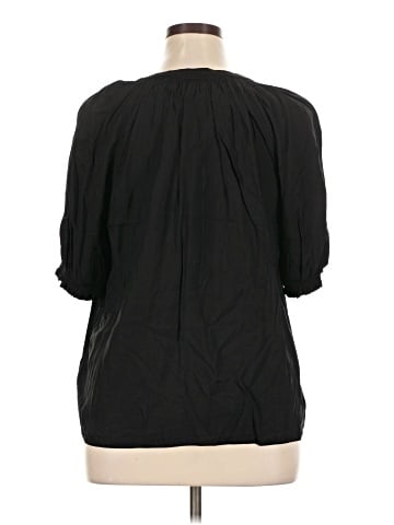 Boden Short Sleeve Blouse (view 2)