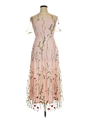 JJ's House Cocktail Dress (view 1)