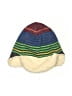 REI Stripes Green Blue Winter Hat Size 12-24 mo - photo 1