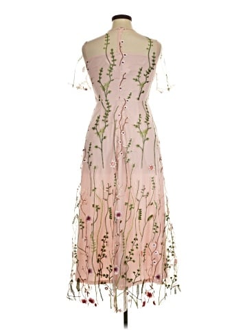 JJ's House Cocktail Dress (view 2)