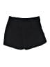Lands' End Solid Black Athletic Shorts Size 12 - photo 2