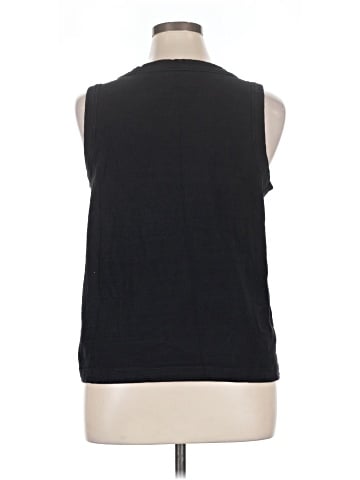 Ann Taylor LOFT Sleeveless T-Shirt (view 2)