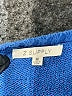 Z Supply Blue Pullover Sweater Size M - photo 7
