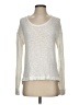 Velvet by Graham & Spencer Ivory Pullover Sweater Size XS - photo 1