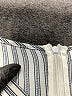 Elodie Stripes Gray Jumpsuit Size S - photo 5