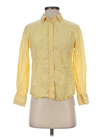 Baird Mcnutt For J.crew Long Sleeve Button-Down Shirt (view 1)