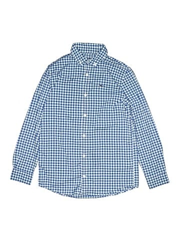 Vineyard Vines Performance Long Sleeve Button-Down Shirt (view 1)