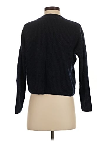 Madewell The Fineloft Crewneck Sweater (view 2)