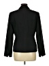 Black Label by Evan Picone 100% Polyester Black Blazer Size 8 - photo 2