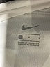 Nike Solid Silver Skort Size L - photo 3
