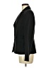 Black Label by Evan Picone 100% Polyester Black Blazer Size 8 - photo 5