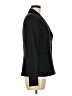Black Label by Evan Picone 100% Polyester Black Blazer Size 8 - photo 4