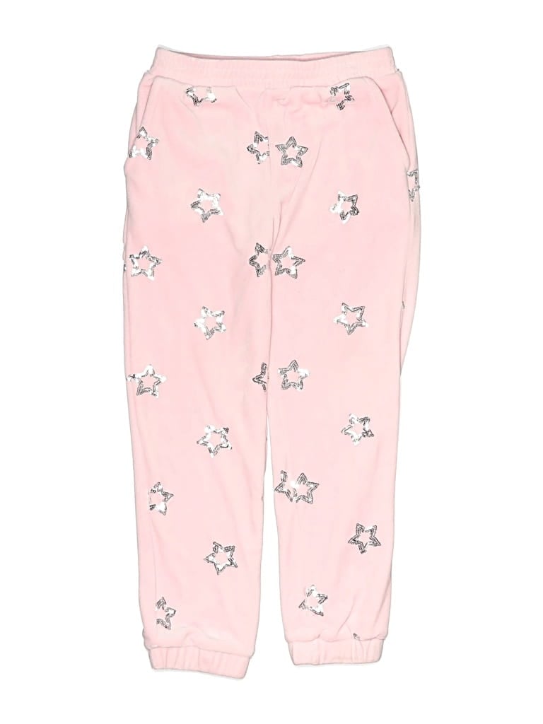 Pre-owned Btween Kids' Sweatpants In Pink