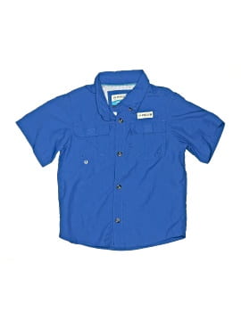 Magellan Outdoors Short Sleeve Button Down Shirt