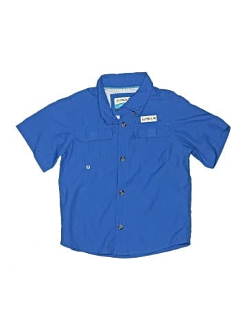 Magellan Outdoors Short Sleeve Button-Down Shirt (view 1)