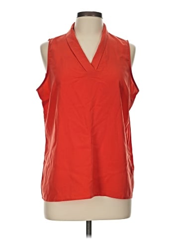 The Limited Sleeveless Blouse (view 1)