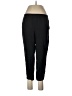 Madewell 100% Viscose Solid Black Active Pants Size L - photo 1