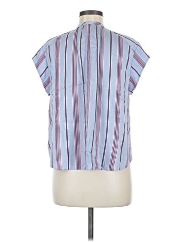 Joie Short Sleeve Blouse (view 2)