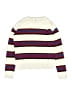 Gap Kids Stripes Ivory Pullover Sweater Size L (kids) - photo 1