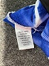 Haani Tie-dye Blue Casual Dress Size XL - photo 8