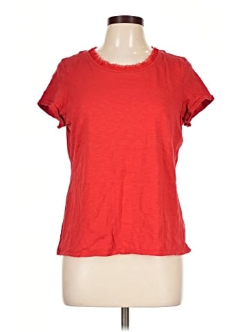 Coldwater Creek Short Sleeve T-Shirt (view 1)