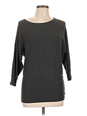 Cable & Gauge 3/4 Sleeve Top (view 1)