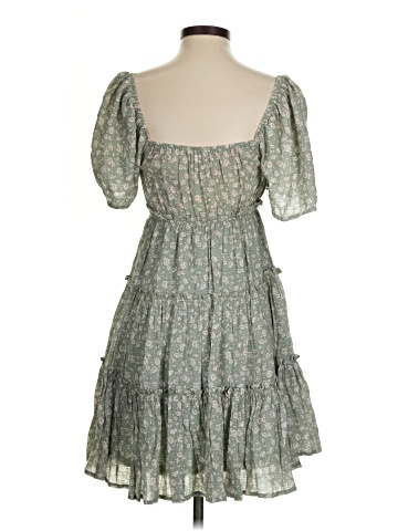 Blu Pepper Casual Dress (view 2)