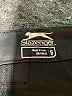 Slazenger Solid Black Shorts Size 6 - photo 3