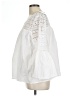 Young Essence White 3/4 Sleeve Blouse Size L - photo 5