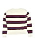 Gap Kids Stripes Ivory Pullover Sweater Size L (kids) - photo 2