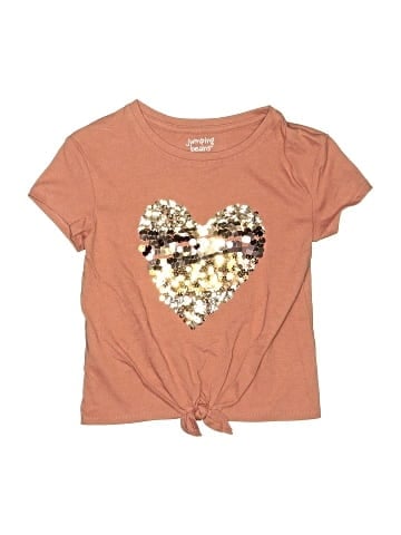 Jumping Beans Short Sleeve Top (view 1)