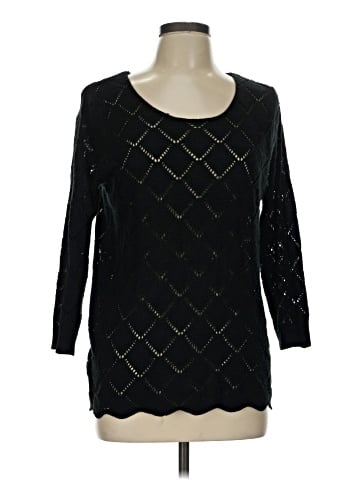 Debbie Morgan Pullover Sweater (view 1)